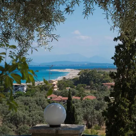 Bella Casa Appartamento Frínion